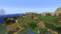 Minecraft で村を見つける方法