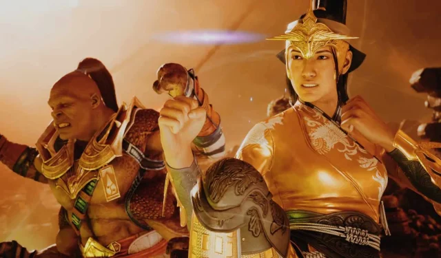 A próxima Titan Battle de Mortal Kombat 1 coloca os jogadores contra o poderoso Li Mei