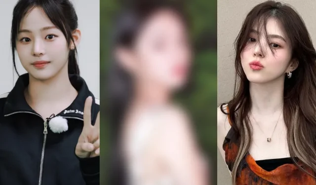 Modelo llama la atención por su parecido con NewJeans Minji y Han So Hee