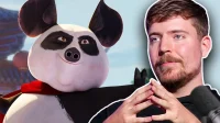 MrBeast將為《功夫熊貓4》配音，網路「失望」