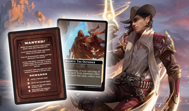 MTG Thunder Junction: cómo funciona Bounty en Commander