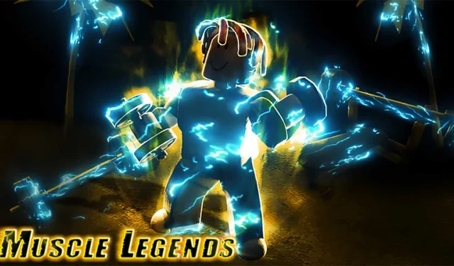 Códigos de Muscle Legends (marzo de 2024): potenciadores, gemas y más gratuitos