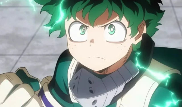 La temporada 7 de My Hero Academia es tan larga como la temporada 6, pero hay un problema