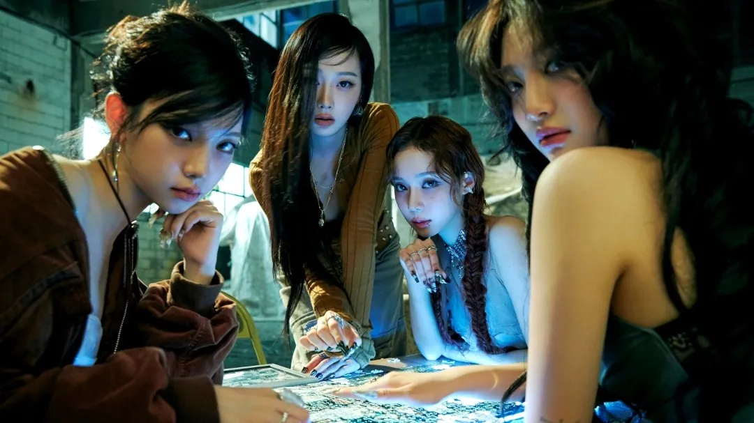 MYs Blown Away by 'Drama' de aespa: ¿es la mejor canción principal del grupo?