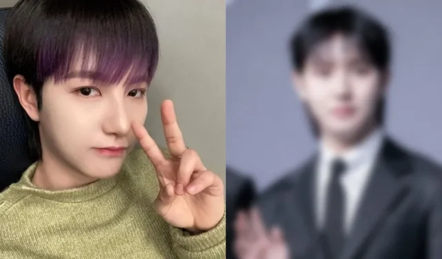 NCT Renjun irriconoscibile a causa del “cambiamento” nella grafica: “Assomiglia a un membro di SuJu”