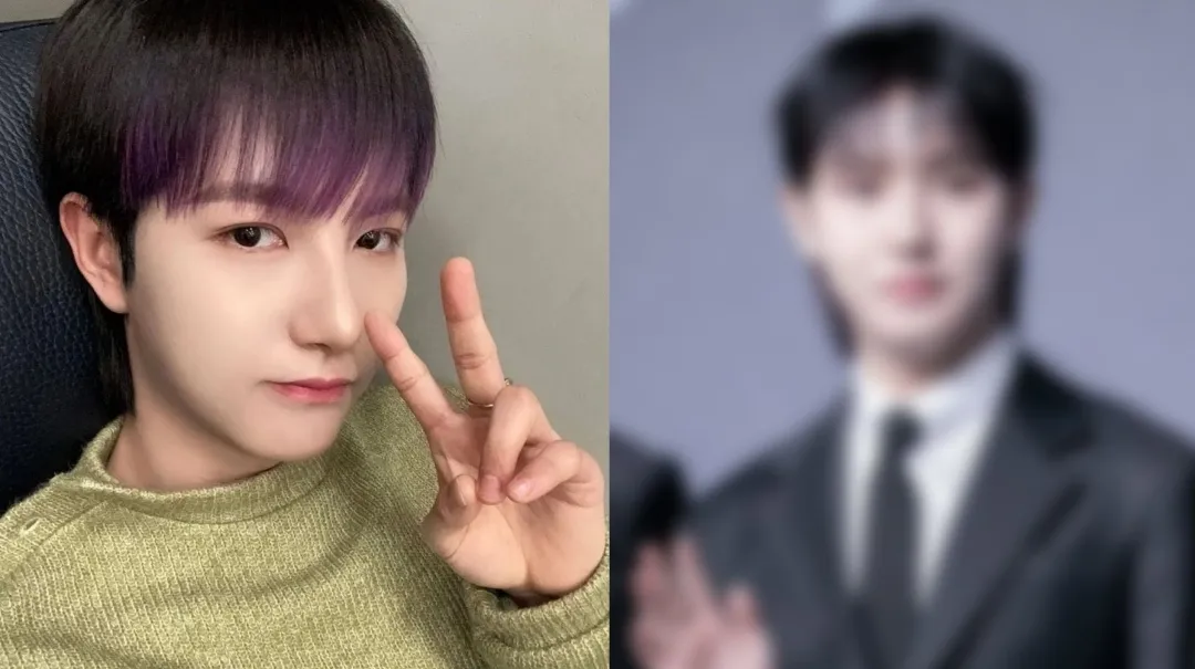 NCT Renjun aufgrund „Änderung“ der Optik nicht wiederzuerkennen: „Er sieht aus wie ein SuJu-Mitglied“