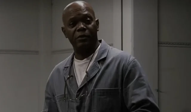 Le film oublié de Samuel L. Jackson grimpe dans le classement Netflix