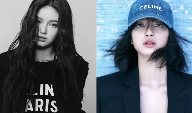 L’accordo con il marchio NewJeans Danielle Celine suscita reazioni contrastanti: “Sta sostituendo BLACKPINK Lisa?”