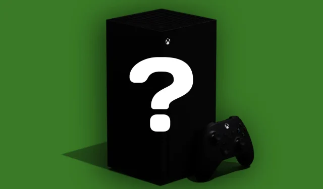 La fuga de actualización de Xbox Series X revela un nuevo color, pero le falta una característica clave