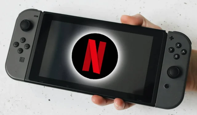 Nintendo SwitchでNetflixを視聴できますか？