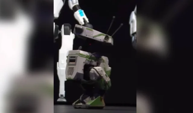 Los robots de Disney impulsados ​​por IA se roban el show en la conferencia de Nvidia