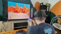 Modder は N64 を使用してローファイ VR ヘッドセットを作成し、実際に動作します