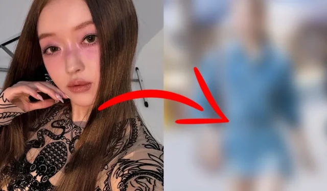 Oh My Girl YooA zwraca uwagę na proporcje Barbie: „Ona nie jest człowiekiem…”