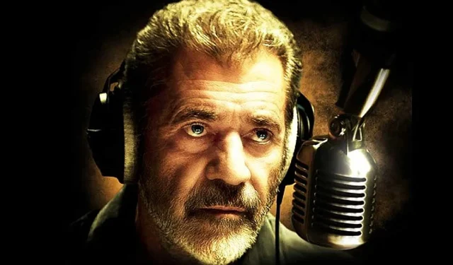 Filme de Mel Gibson com pontuação horrível no Rotten Tomatoes sobe nas paradas da Netflix