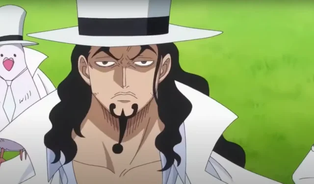 Fani One Piece wierzą, że Lucci zamierza popełnić wielką zdradę