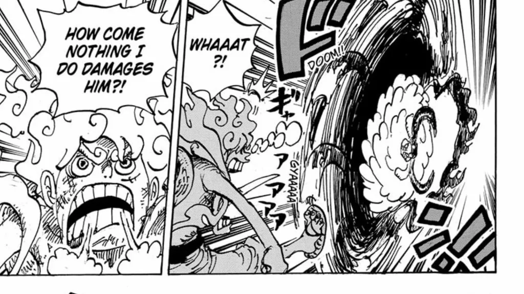 Spoiler del capitolo 1110 di One Piece