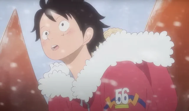 Os fãs de One Piece apoiam Eiichiro Oda após más notícias do Capítulo 1111