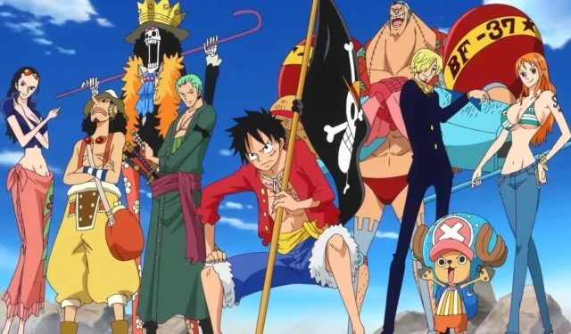 Quelle quantité de One Piece est un remplissage ?