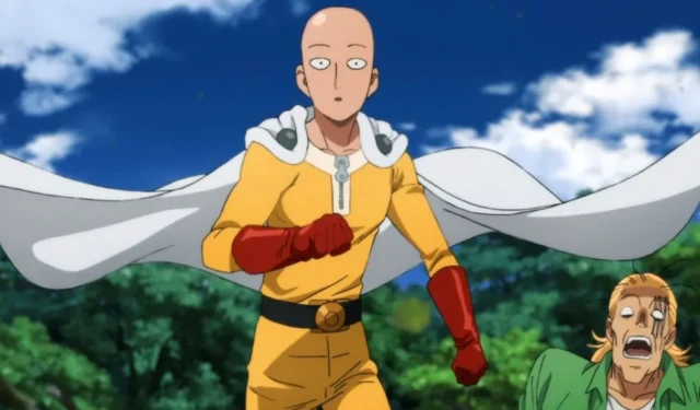 I fan di One Punch Man sono “grati” dopo l’importante aggiornamento della terza stagione