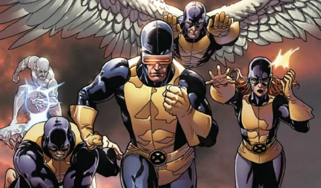 Qui sont les X-Men originaux ? L’équipe de super-héros Marvel expliquée