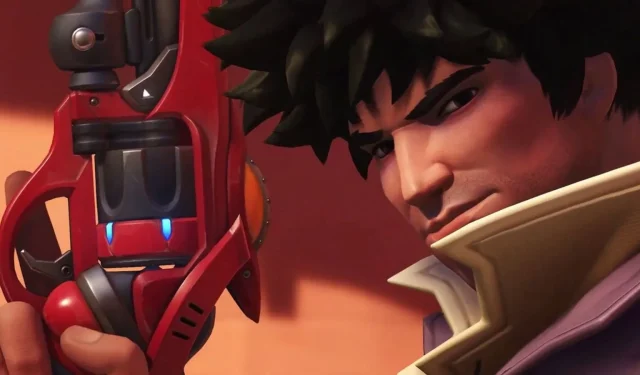 Desenvolvedores de Overwatch 2 confirmam detalhes importantes das skins crossover do Cowboy Bebop