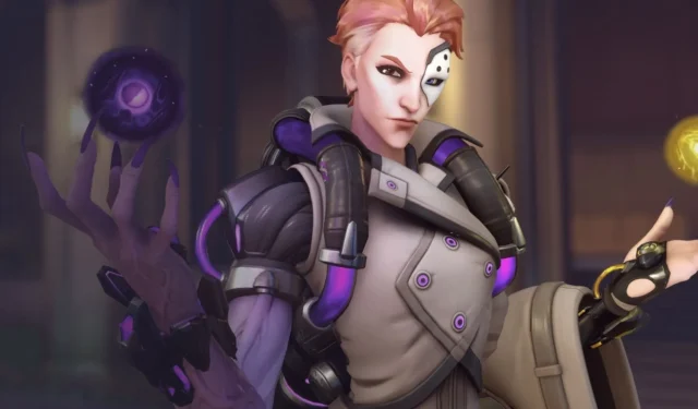 Overwatch 2 Moira domine toujours malgré les changements