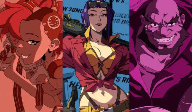 I giocatori di Overwatch 2 elogiano il crossover Cowboy Bebop per averli inseriti nell’anime