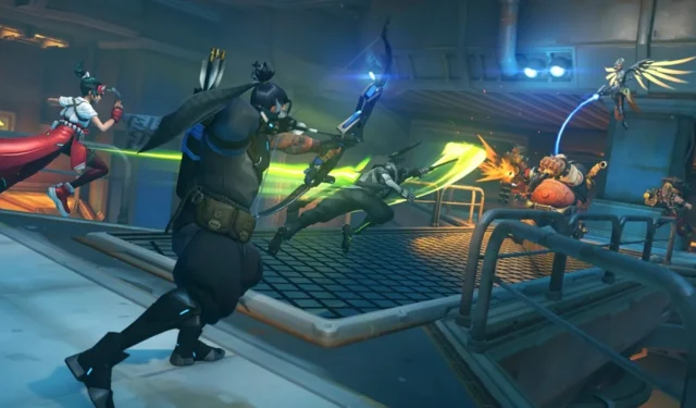 Los desarrolladores de Overwatch 2 explican por qué los jugadores «pierden SR» después de ganar partidas