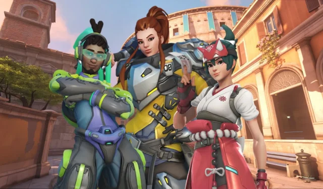 Los desarrolladores de Overwatch 2 todavía están abiertos a la función Map Pick ocho años después del lanzamiento