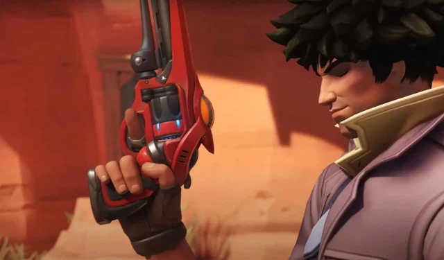 La collaboration Overwatch 2 x Cowboy Bebop a déjà été déclarée « pic » par des joueurs enthousiastes