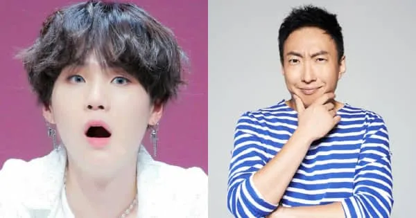 Park Myung Soo racconta la storia esilarante di come sua figlia è svenuta dopo l’incontro con Suga dei BTS