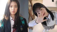 Park Shin-hye y Park Bo-young: las estrellas aturden con uniformes escolares a los 35 años e incluso después de dar a luz