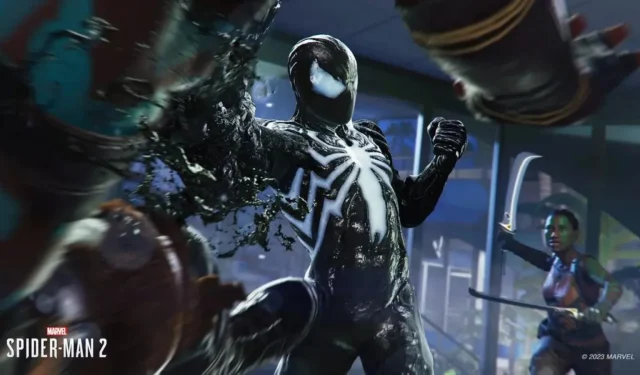 Gracze Marvel’s Spider-Man 2 odkryli „jedną rzecz”, której Insomniac pominął w aktualizacji NG+