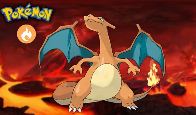 15 meilleurs Pokémon de type Feu classés : Primal Groudon, Reshiram, Charizard et plus