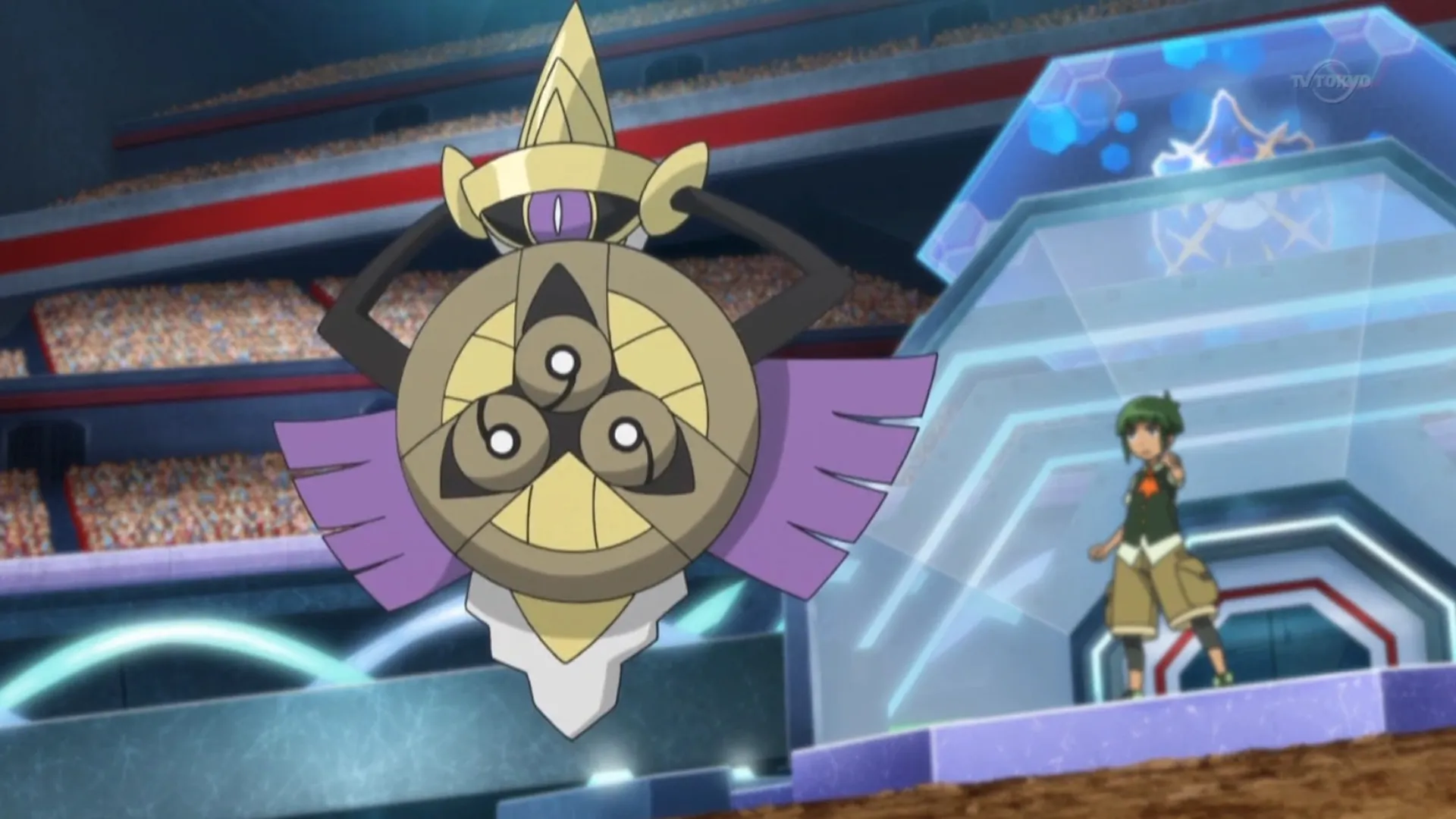 Pokémon Aegislash