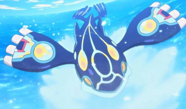 Pokemon Go prolonge le Primal Kyogre Raid Day après des problèmes de connectivité