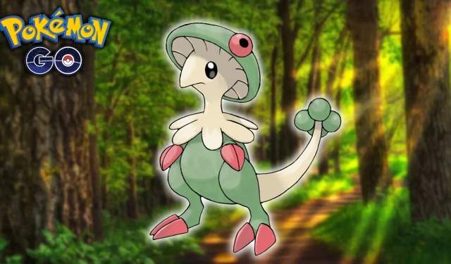 Pokemon Go Breloom: Najlepszy zestaw ruchów do PvP i Raidów