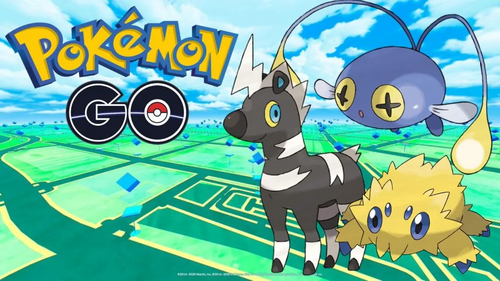 pokemon go chinchou joltik blitzle header