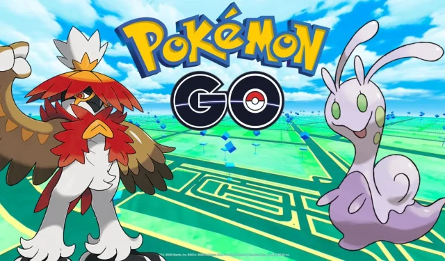 Giocatori di Pokemon Go sconcertati da strani problemi con le risorse di Sliggoo e Decidueye