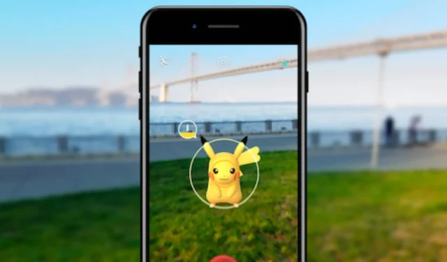 ポケモンGOは最新アップデート後に「完全に調理済み」とみなされる