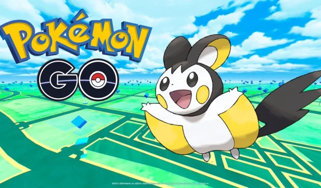 如何在 Pokemon Go 中獲得 Emolga？