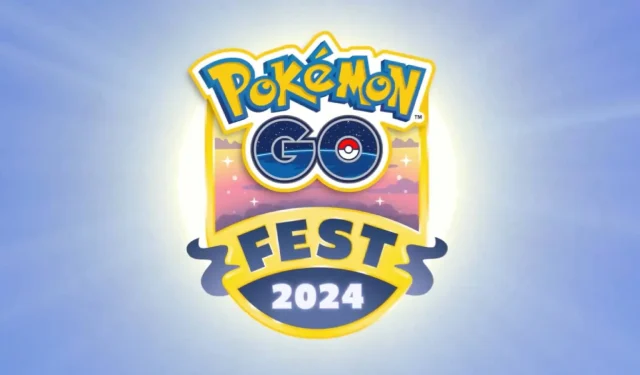 Pokemon Go Fest 2024 Globale und persönliche Veranstaltungen: Daten und Zeiten, Orte und mehr