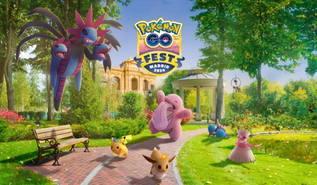 Pokémon Go Fest 2024 マドリード: すべてのポケモン、ボーナスなど