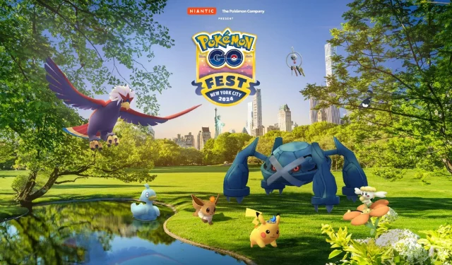 Pokemon Go Fest 2024 New York City: Alle Pokémon, Boni, mehr