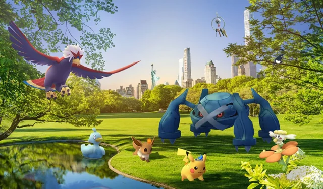 I giocatori di Pokemon Go criticano Niantic per i prezzi “ridicoli” dei biglietti del Go Fest