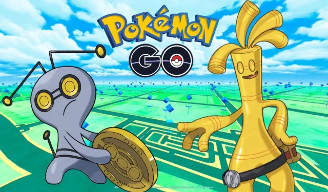 Cómo evolucionar a Gimmighoul en Gholdengo en Pokémon Go