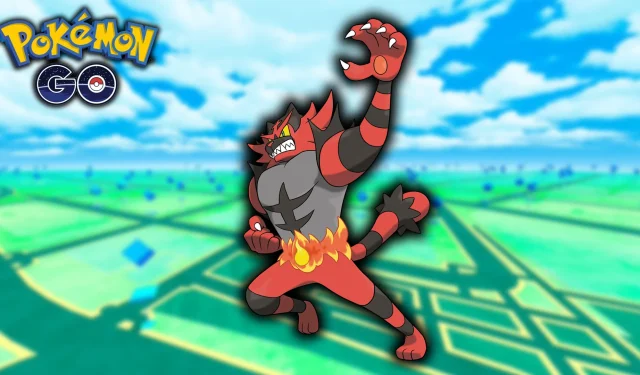 Pokemon Go Incineroar: PvP 및 Raids를 위한 최고의 움직임 세트