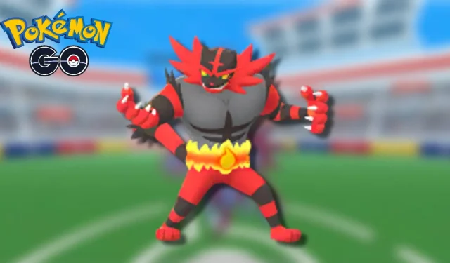 Pokémon Go Incineroar: PvP とレイドに最適なムーブセット