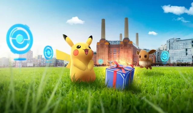 Pokemon Go London Games Festival 2024 시간 제한 연구 및 보상