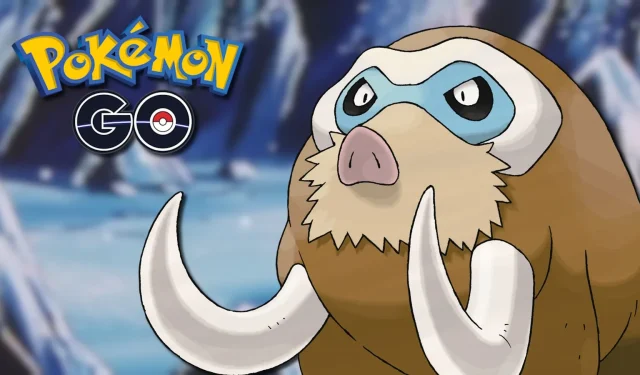 Pokemon Go Mamoswine: najlepszy zestaw ruchów do PvP i raidów